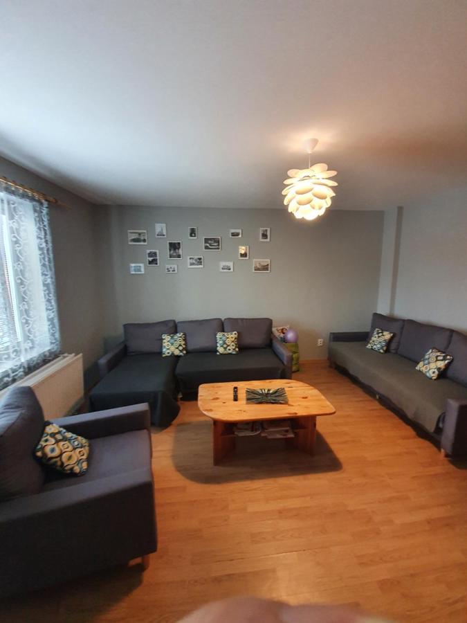 Apartments Sarika Dlhá Ves Dış mekan fotoğraf