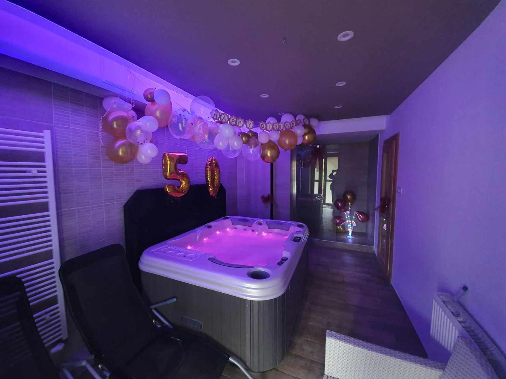 Apartments Sarika Dlhá Ves Dış mekan fotoğraf