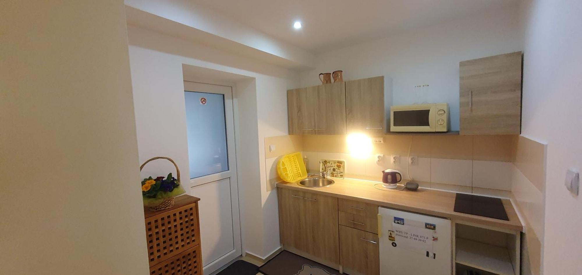 Apartments Sarika Dlhá Ves Dış mekan fotoğraf
