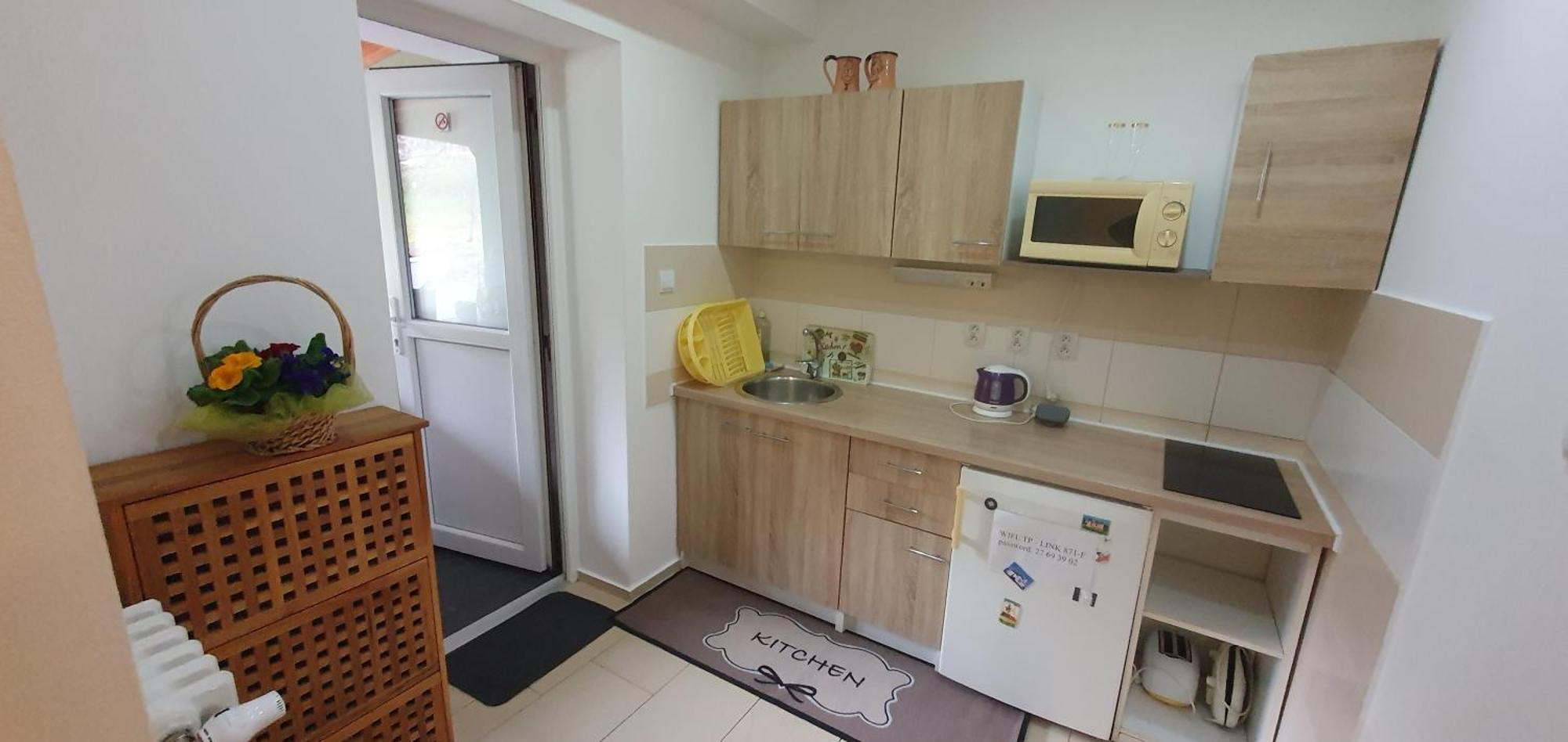 Apartments Sarika Dlhá Ves Dış mekan fotoğraf