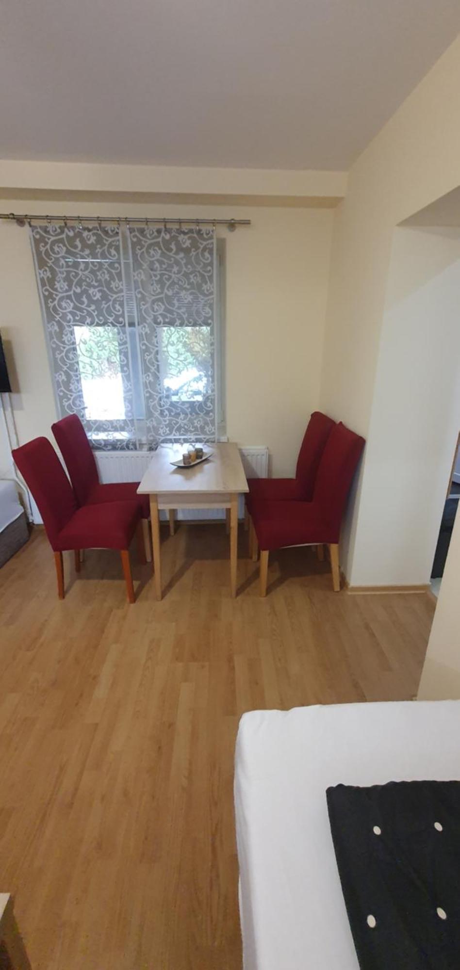 Apartments Sarika Dlhá Ves Dış mekan fotoğraf