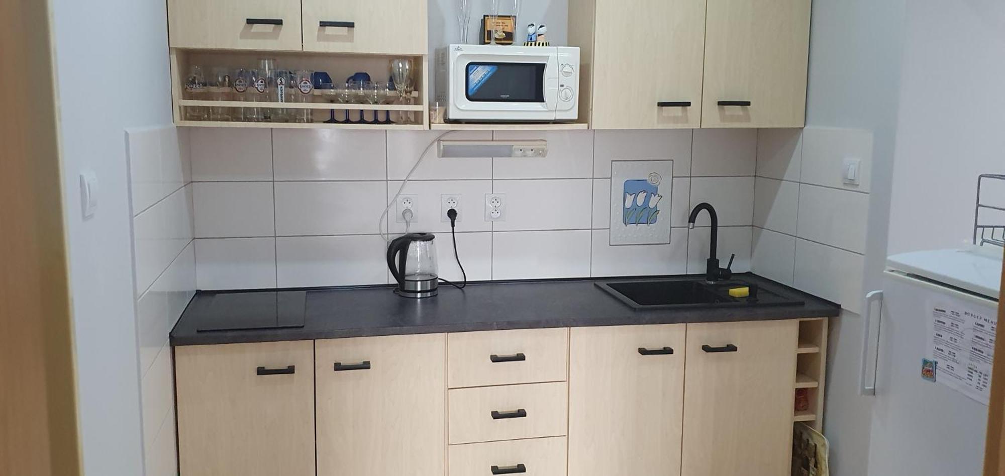 Apartments Sarika Dlhá Ves Dış mekan fotoğraf