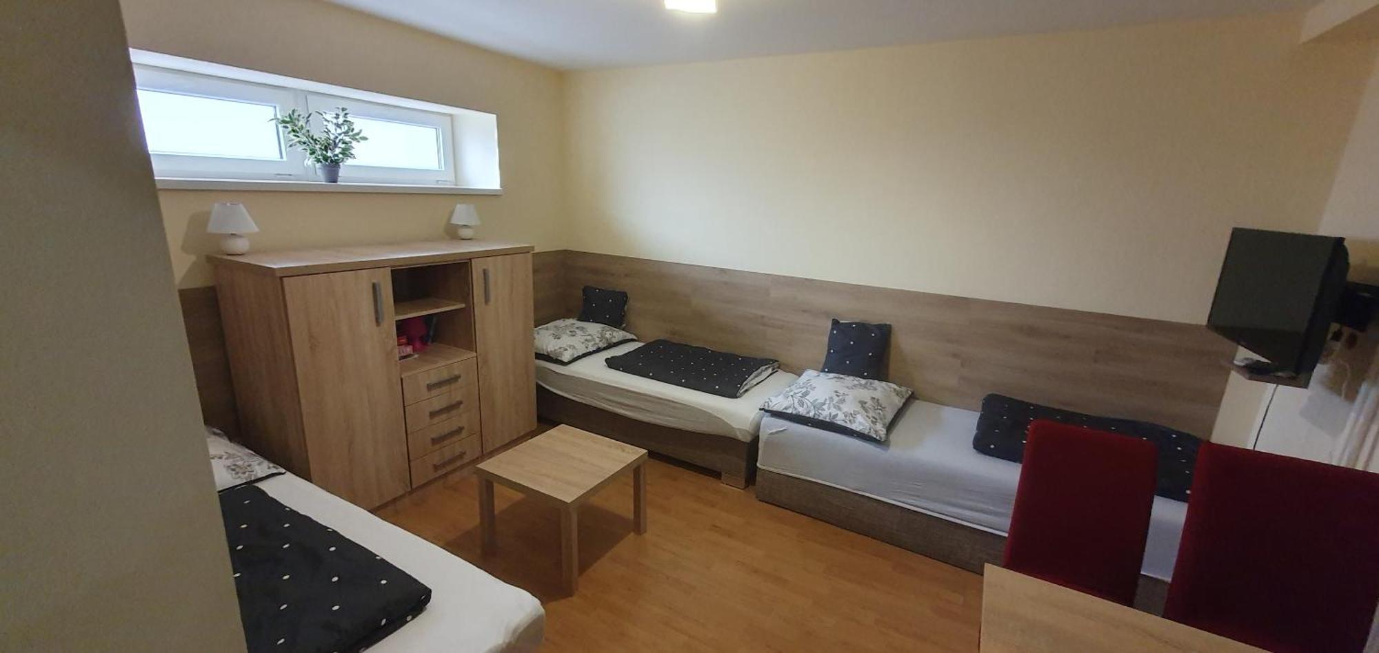 Apartments Sarika Dlhá Ves Dış mekan fotoğraf