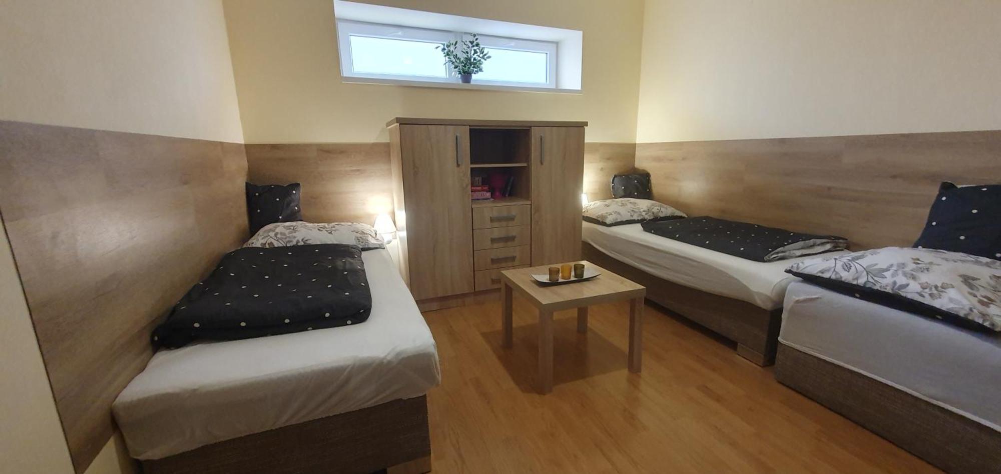 Apartments Sarika Dlhá Ves Dış mekan fotoğraf