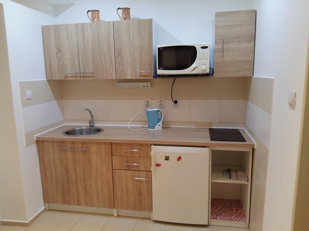 Apartments Sarika Dlhá Ves Dış mekan fotoğraf