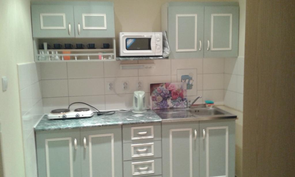 Apartments Sarika Dlhá Ves Dış mekan fotoğraf