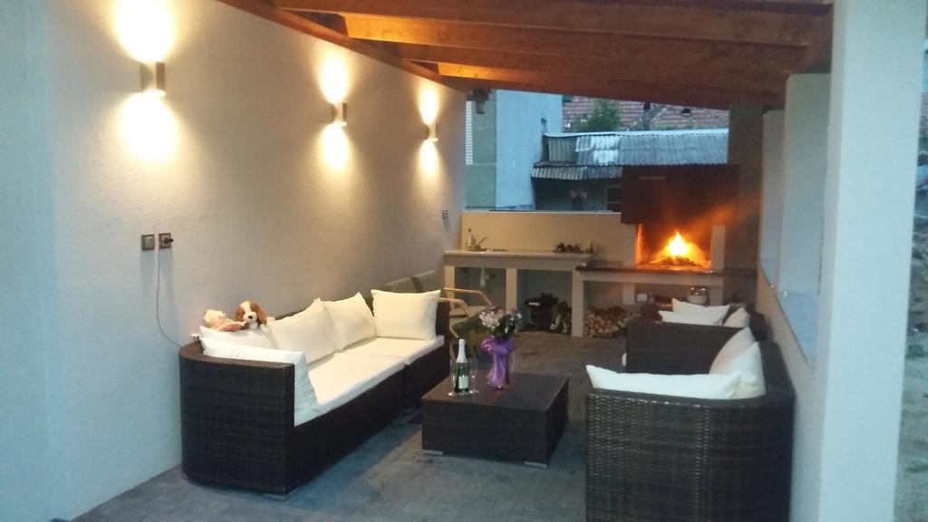 Apartments Sarika Dlhá Ves Dış mekan fotoğraf