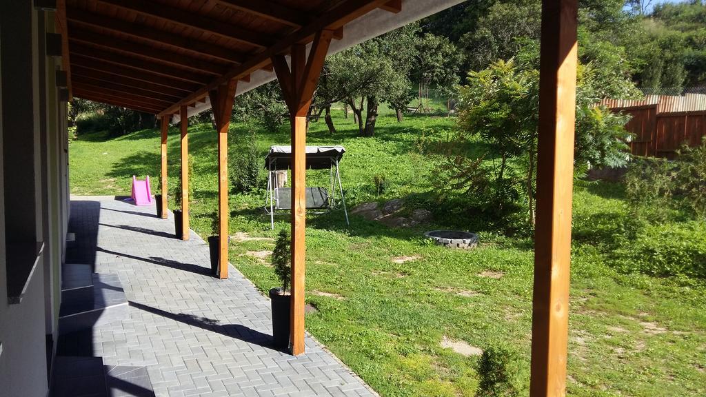 Apartments Sarika Dlhá Ves Dış mekan fotoğraf