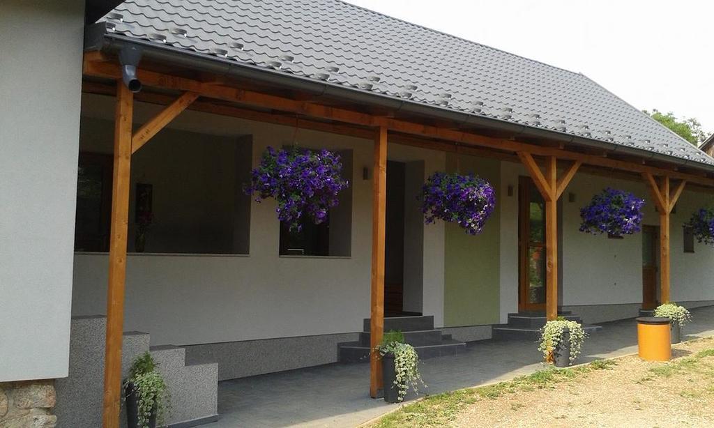 Apartments Sarika Dlhá Ves Dış mekan fotoğraf