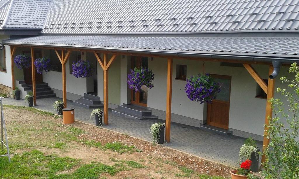 Apartments Sarika Dlhá Ves Dış mekan fotoğraf
