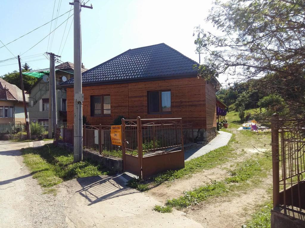 Apartments Sarika Dlhá Ves Dış mekan fotoğraf