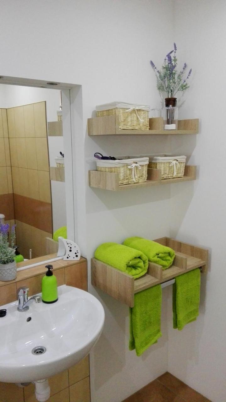 Apartments Sarika Dlhá Ves Dış mekan fotoğraf