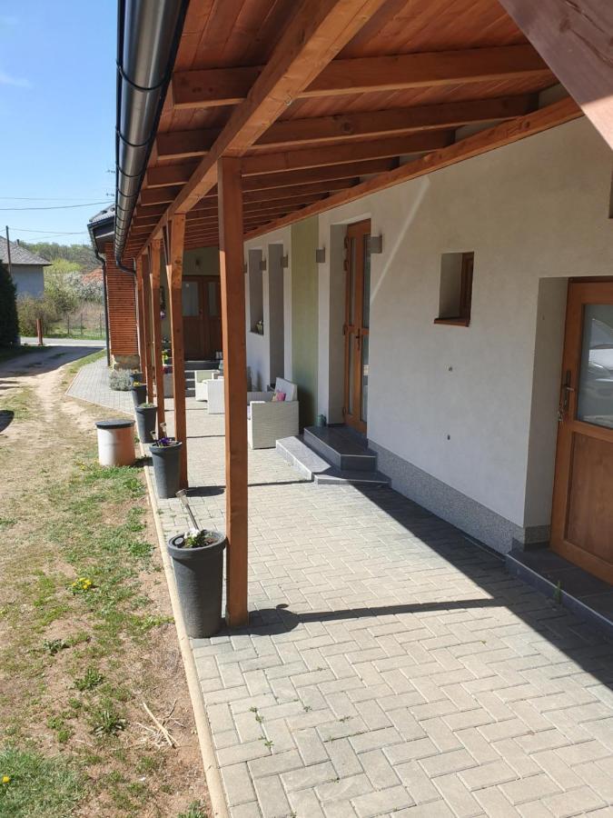 Apartments Sarika Dlhá Ves Dış mekan fotoğraf