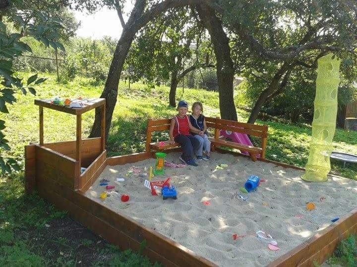 Apartments Sarika Dlhá Ves Dış mekan fotoğraf