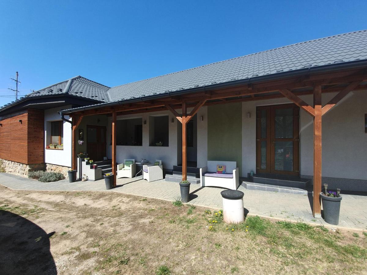 Apartments Sarika Dlhá Ves Dış mekan fotoğraf
